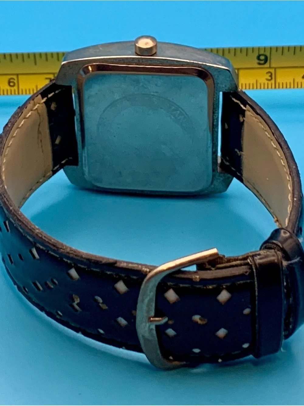 EWATCH Men’s Women’s Unisex Fashion Quartz Wristwatch Working New Battery